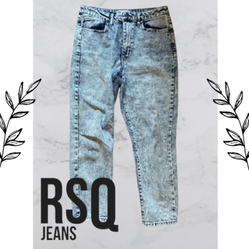 RSQ Tilly's High Waisted Jeans